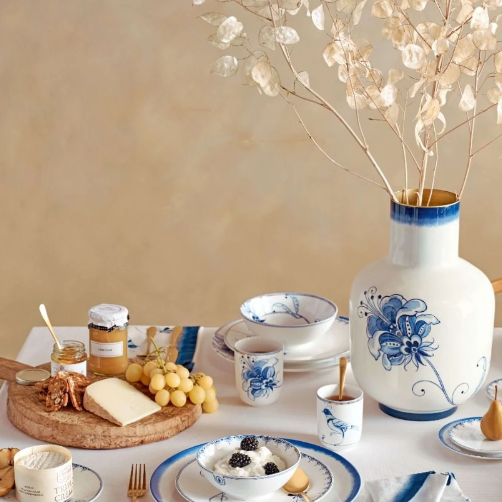 vaas metaal Pip & The Blue Bird