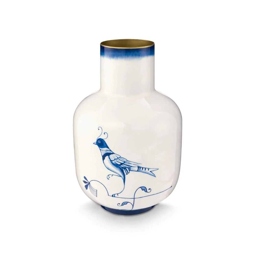 vaas metaal Pip & The Blue Bird