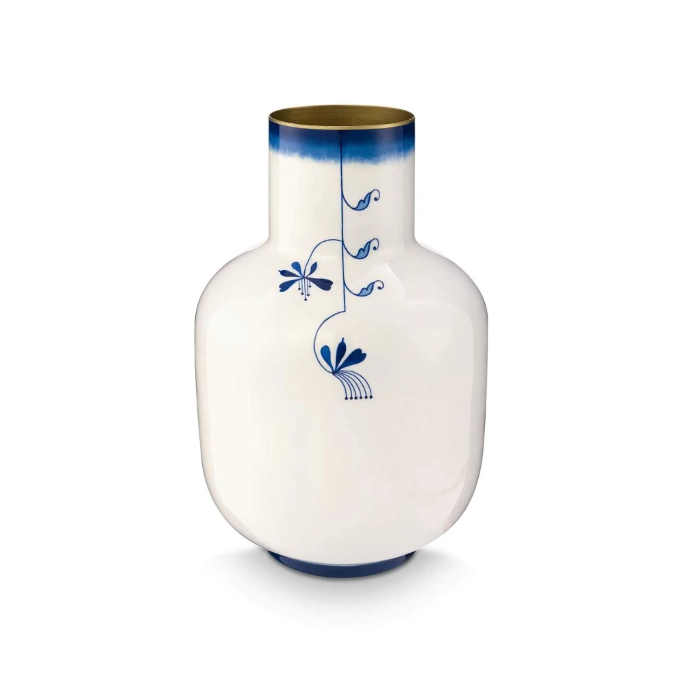 vaas metaal Pip & The Blue Bird