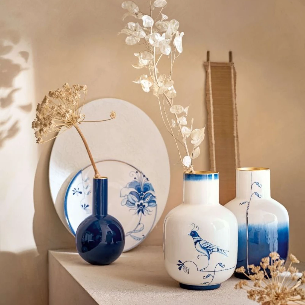 vaas metaal Pip & The Blue Bird