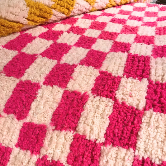vloerkleed handgemaakt Marokko 18
