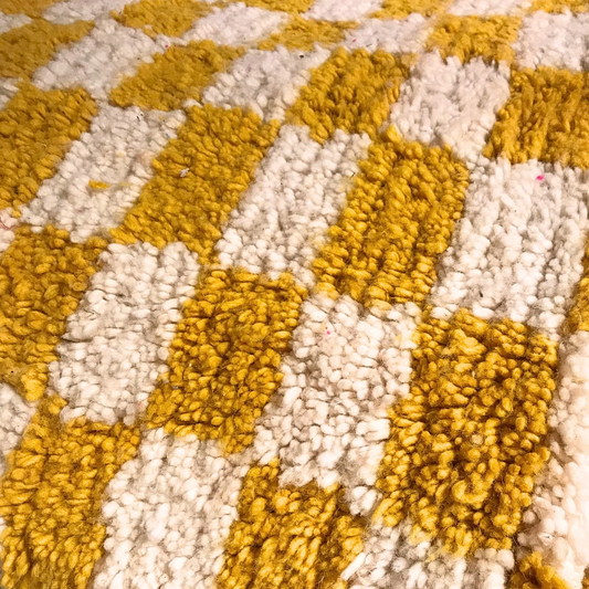 vloerkleed handgemaakt Marokko 19