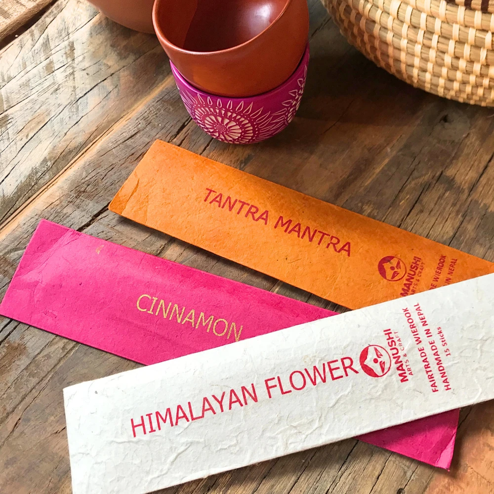 wierook nepal cinnamon