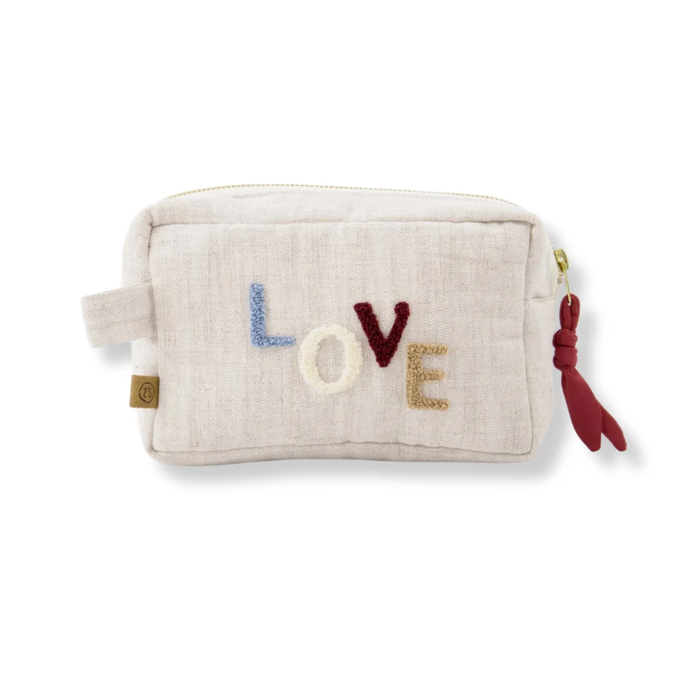 Zusss toilettas love peper en zout